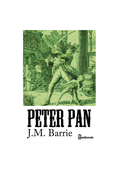 Peter Pan (Peter and Wendy)