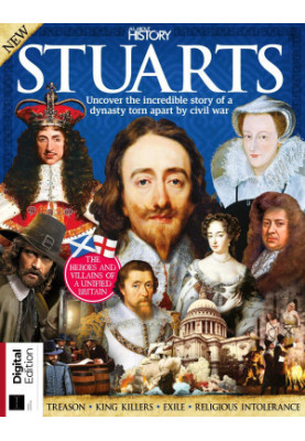 All About History - Book of Stuarts, 5th Edition