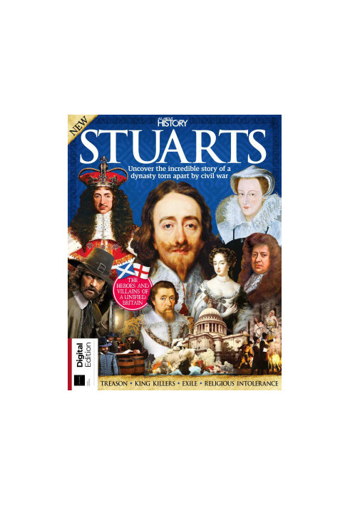 All About History - Book of Stuarts, 5th Edition
