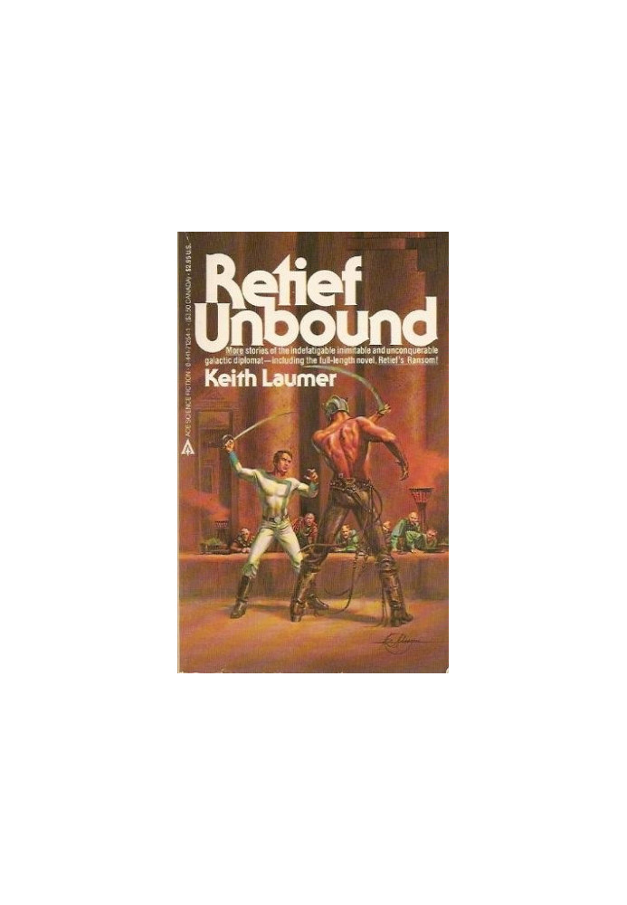 [Retief 10] • Unbound