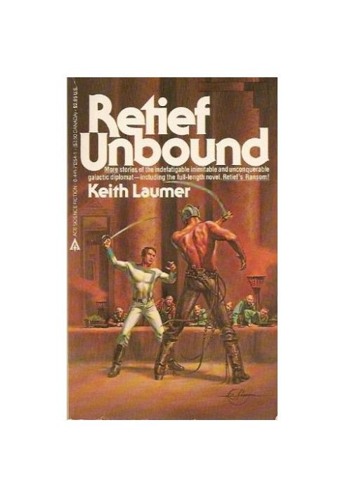[Retief 10] • Unbound