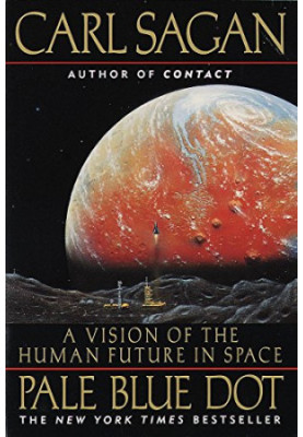Pale Blue Dot: A Vision of the Human Future in Space