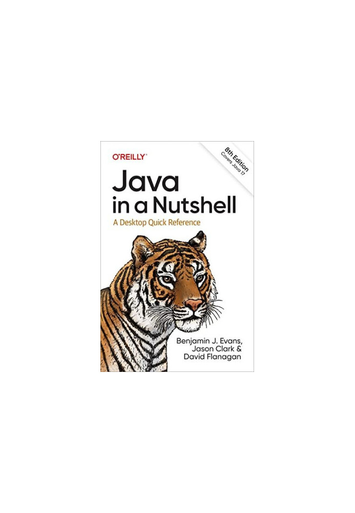 Java in a Nutshell