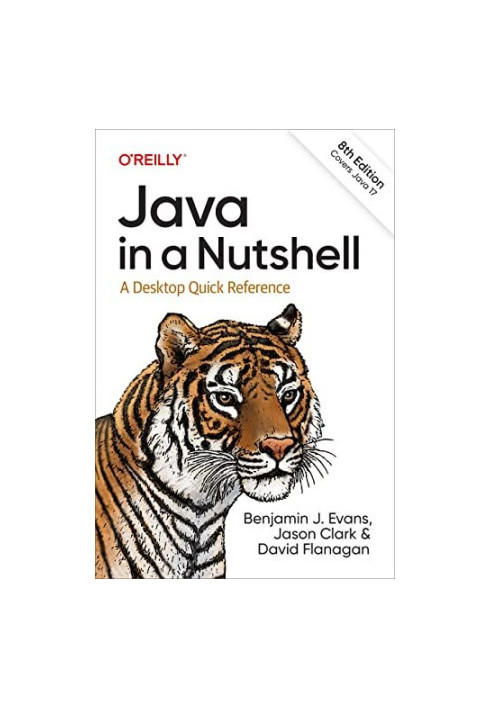 Java in a Nutshell
