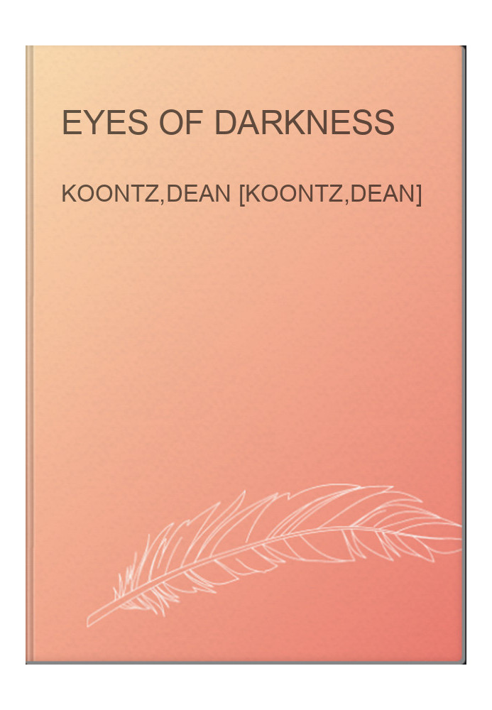 Eyes of Darkness