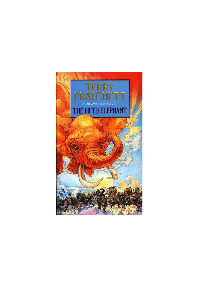The Fifth Elephant