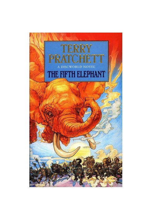 The Fifth Elephant