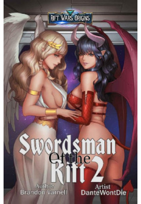 Swordsman of the Rift 2