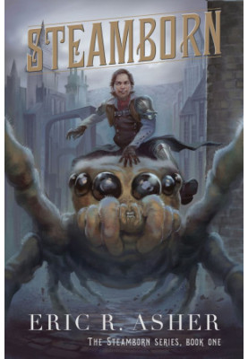 [Steamborn 01] • Steamborn