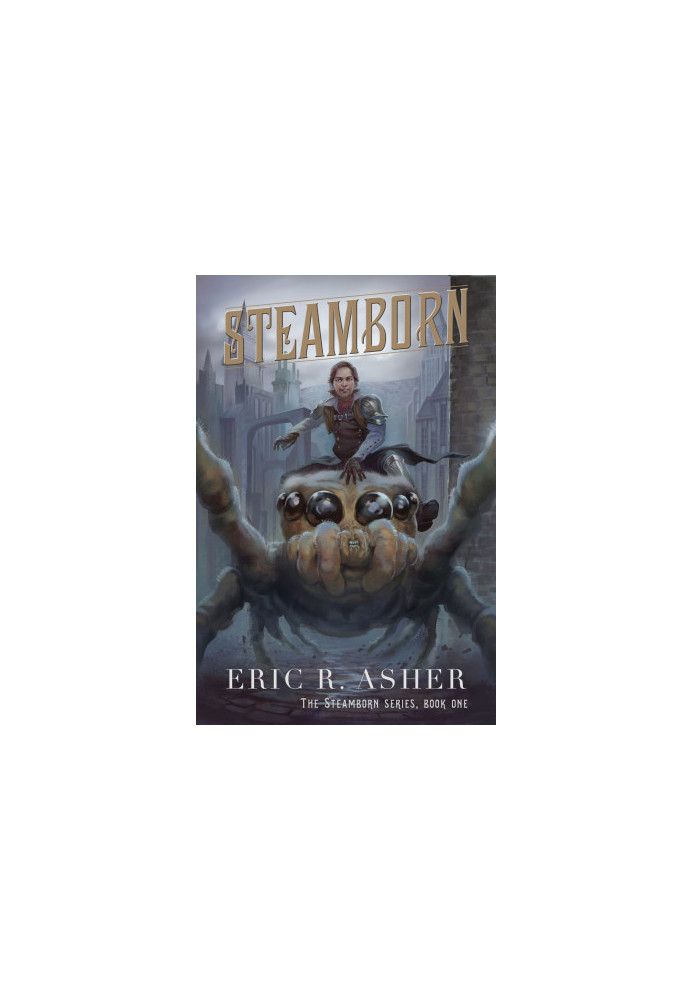 [Steamborn 01] • Steamborn