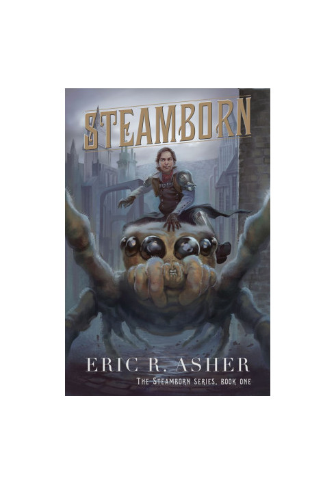 [Steamborn 01] • Steamborn