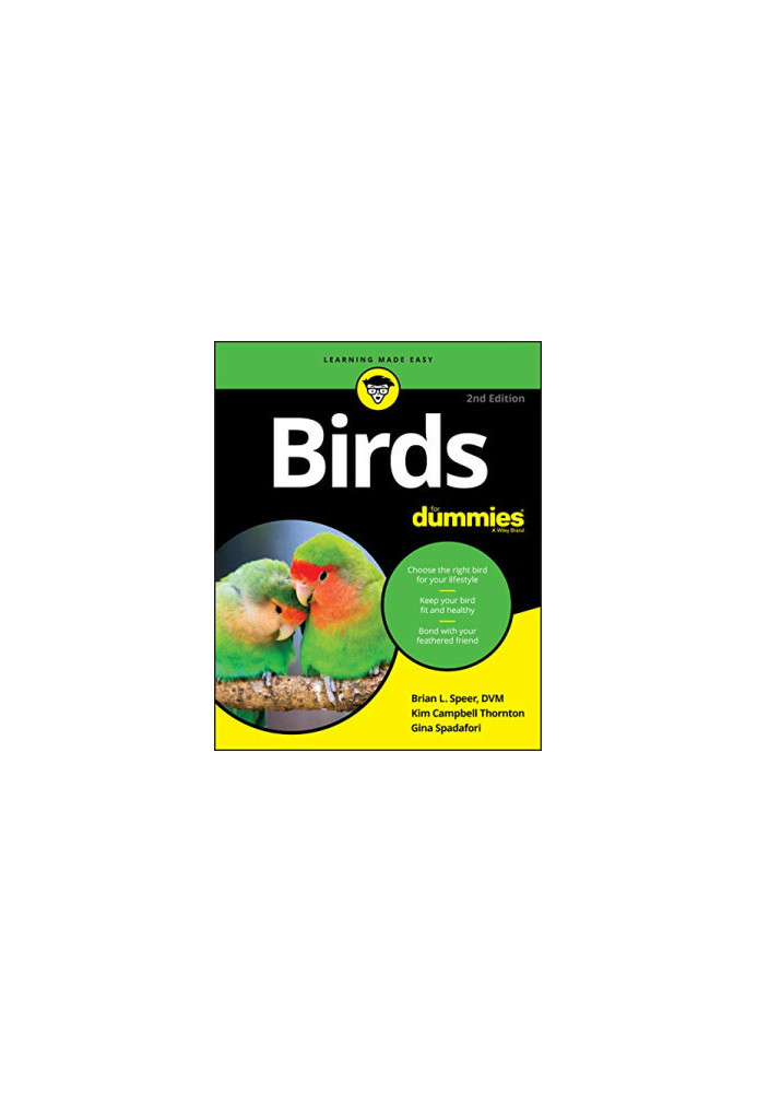 Birds For Dummies