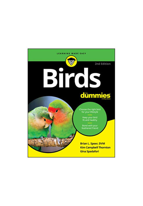 Birds For Dummies