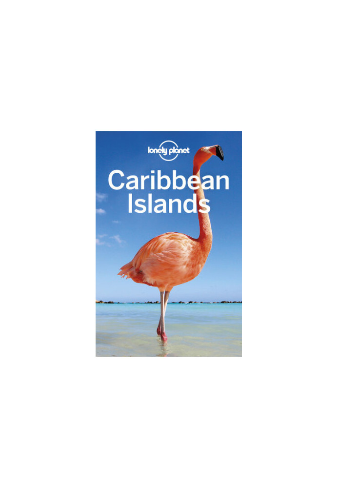Lonely Planet Caribbean Islands (Travel Guide)