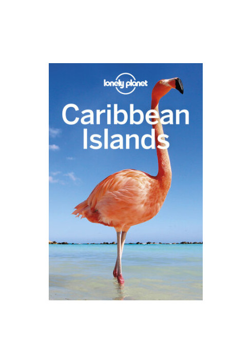 Lonely Planet Caribbean Islands (Travel Guide)