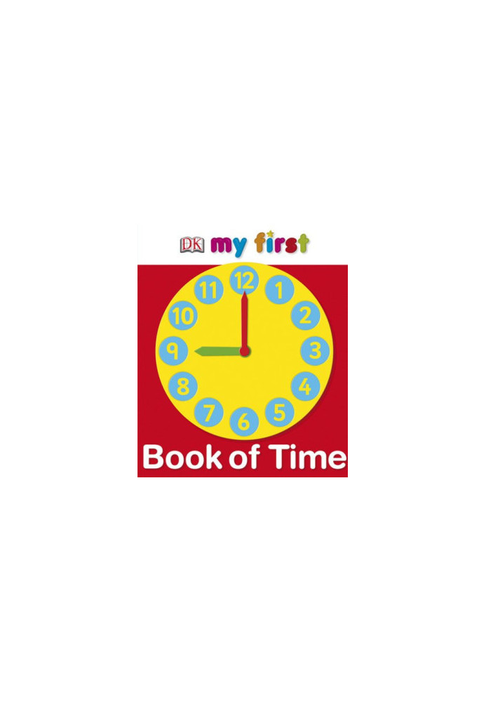 My First Book of Time