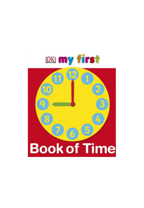 My First Book of Time
