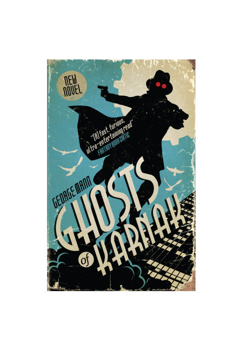 Ghosts of Karnak