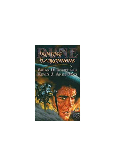 Hunting Harkonnens: A Tale of the Butlerian Jihad