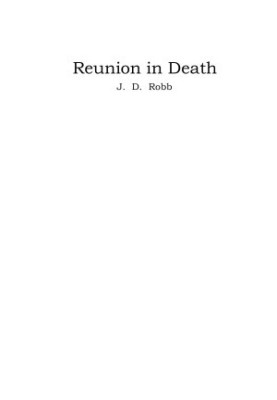 Reunion in Death