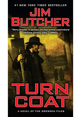 Changes (The Dresden Files, 12)