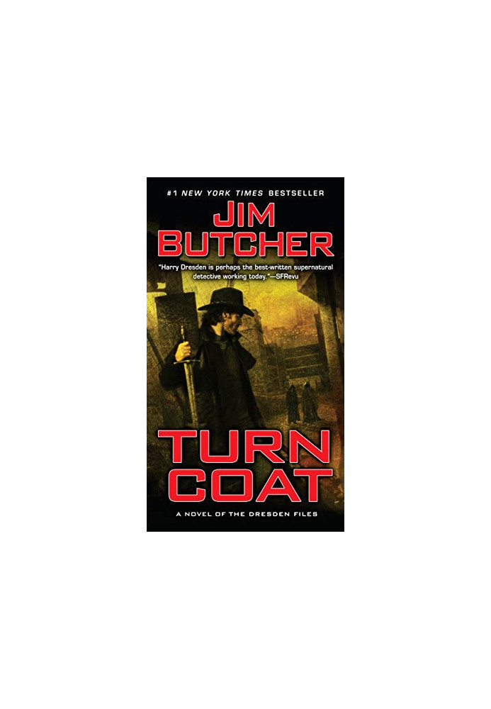 Changes (The Dresden Files, 12)