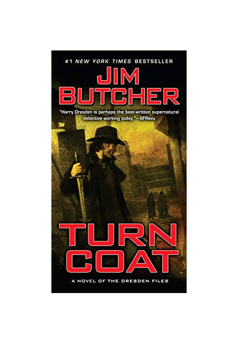 Changes (The Dresden Files, 12)