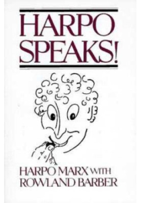Harpo Speaks!