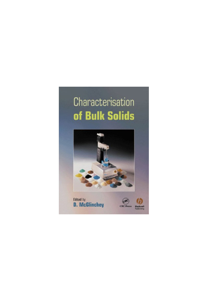 Characterisation of Bulk Solids