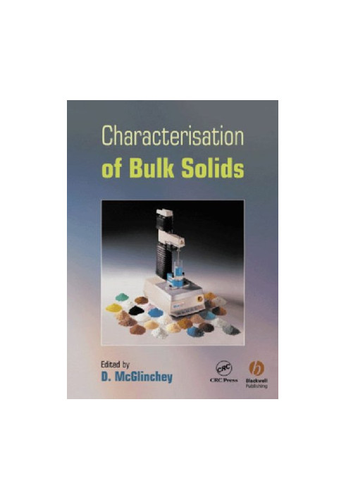 Characterisation of Bulk Solids