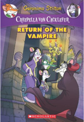 Return of the Vampire