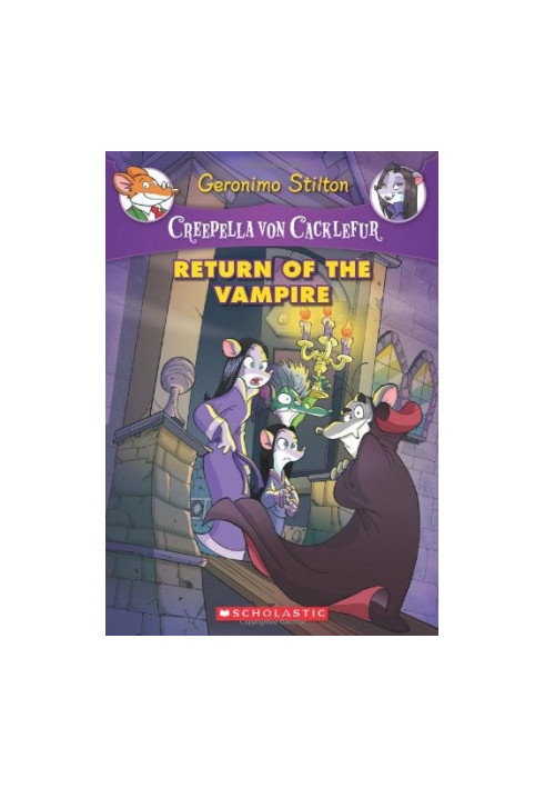 Return of the Vampire