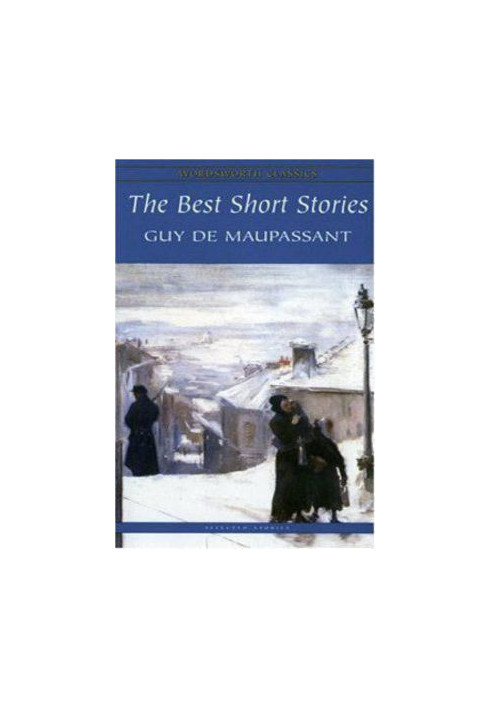 Complete Original Short Stories of Guy De Maupassant