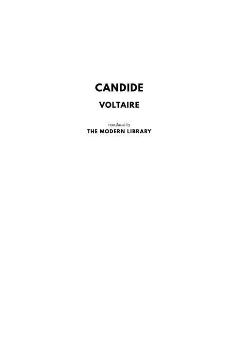 Candide