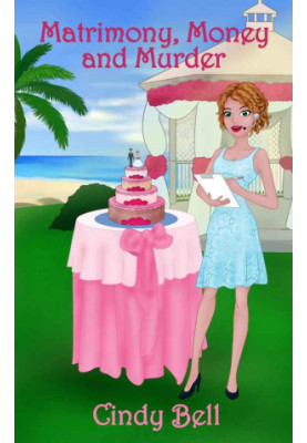 [Wendy the Wedding Planner 01] • Matrimony, Money and Murder