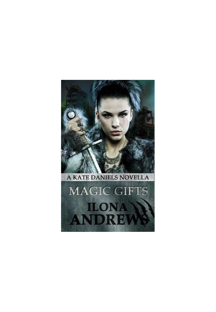 Magic Gifts (Kate Daniels, 05.6)