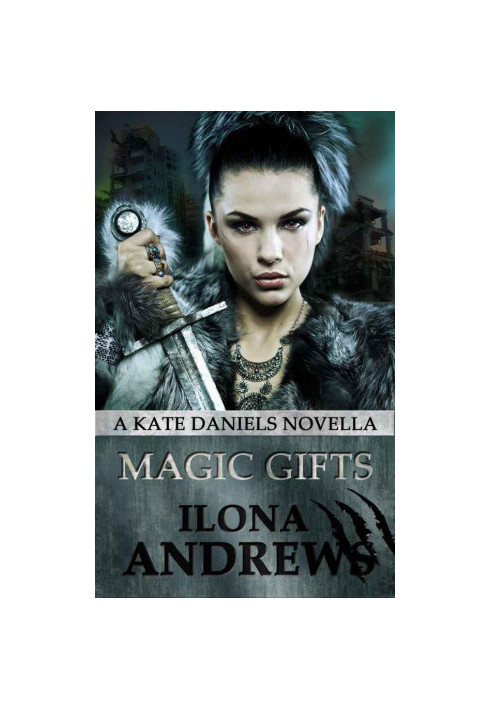 Magic Gifts (Kate Daniels, 05.6)
