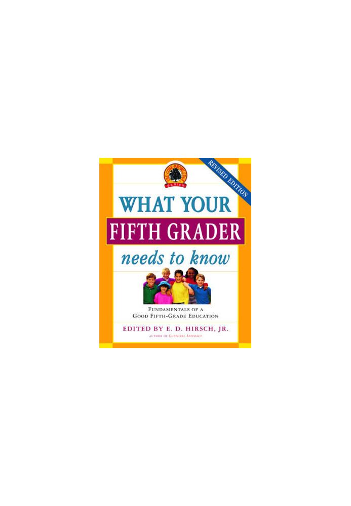 What Your Fifth Grader Needs to Know