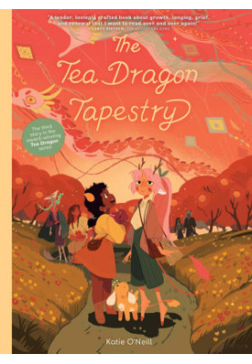 Tea Dragon Tapestry