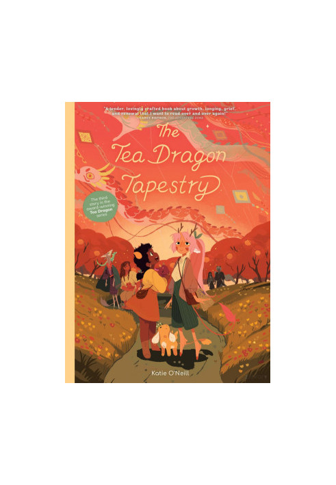 Tea Dragon Tapestry