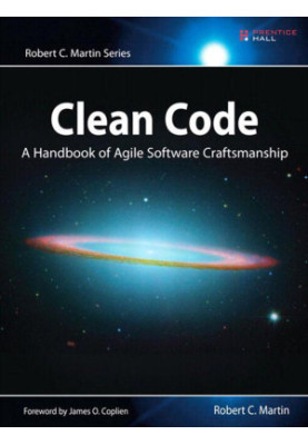 Clean Code · A Handbook of Agile Software Craftsmanship