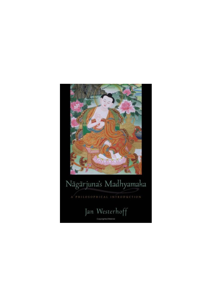 Nagarjuna's Madhyamaka: A Philosophical Introduction