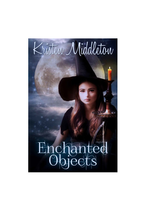 [Witches Of Bayport 02] • Enchanted Objects