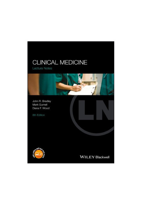 Lecture notes. Clinical biochemistry
