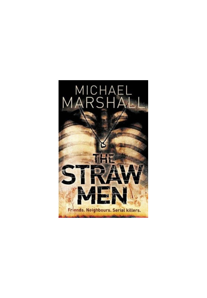 [Straw Men 01] • The Straw Men