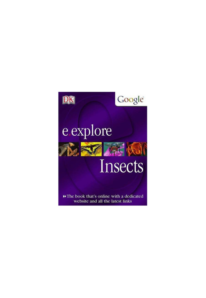 E.Explore: Insects