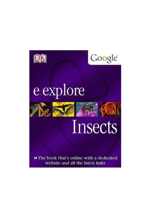 E.Explore: Insects