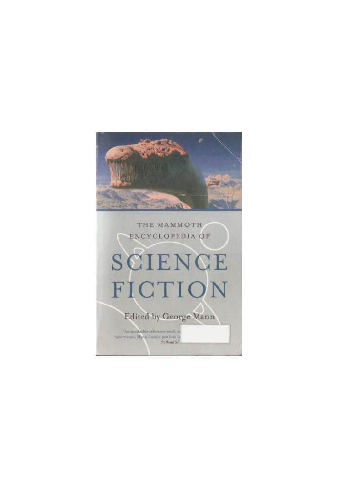 The Mammoth Encyclopedia of Science Fiction