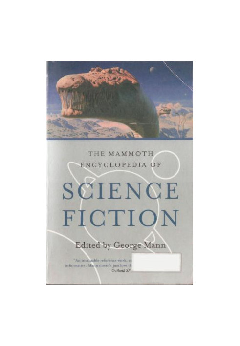 The Mammoth Encyclopedia of Science Fiction