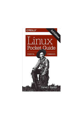 Linux Pocket Guide: Essential Commands